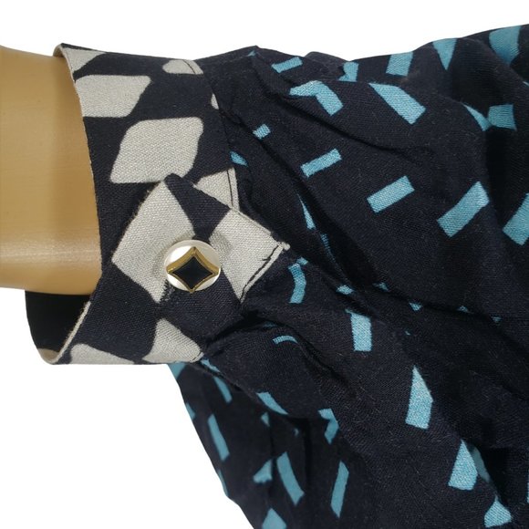 Almirah by Junaid Jamshed Ready-Made 1PC Linen Kurti/Tunic/Kameez/Shirt Small 43 - Picture 7 of 8